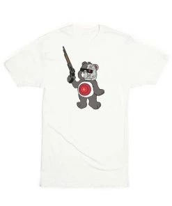 Arm The Animals Unisex | B-800 Judgement Bear | Crew Tees