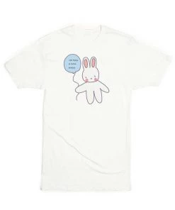 Elle Clover Tees Unisex | Not To Be Anxious | Crew