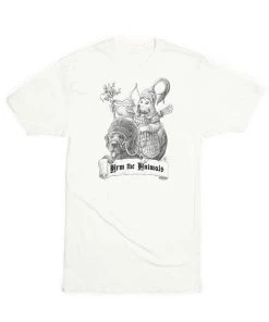 Gianluca Unisex | Mongolo | Crew Tees