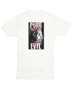 Arm The Animals Unisex | Purr Evil | Crew