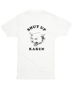 Arm The Animals Unisex | Shut Up Karen | Crew Tees