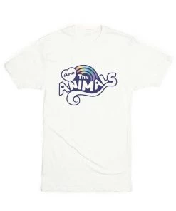 Arm The Animals Tees Unisex | Pony Logo | Crew