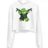 Arm The Animals Women's | Beo Reloaded | Crop Hoodie Crop Hoodies