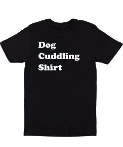 Arm The Animals Unisex | Dog Cuddling Shirt | Crew