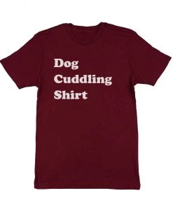 Arm The Animals Unisex | Dog Cuddling Shirt | Crew
