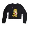 Arm The Animals Women's | The Bear Volume 1 | Cutie Long Sleeve