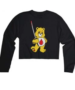 Arm The Animals Women's | The Bear Volume 1 | Cutie Long Sleeve