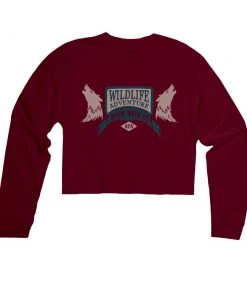 Arm The Animals Women's | Roam | Cutie Long Sleeve