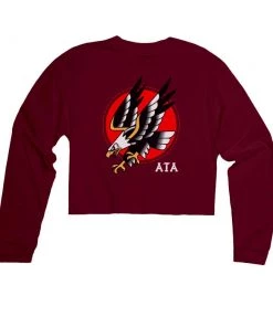 Arm The Animals Women's | Tattoo Eagle | Cutie Long Sleeve