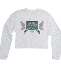 Arm The Animals Women's | Roam | Cutie Long Sleeve