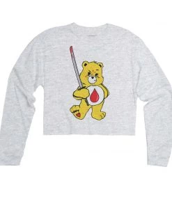 Arm The Animals Women's | The Bear Volume 1 | Cutie Long Sleeve