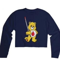 Arm The Animals Women's | The Bear Volume 1 | Cutie Long Sleeve