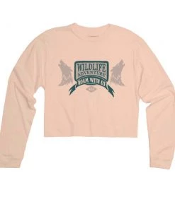 Arm The Animals Women's | Roam | Cutie Long Sleeve