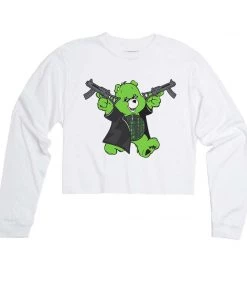 Arm The Animals Women's | Beo Reloaded | Cutie Long Sleeve