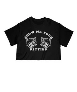 Arm The Animals Women's | My Kitties | Cut Tee