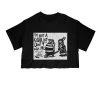 Arm The Animals Women's | Don't Push Me | Cut Tee