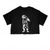 Arm The Animals Women's | Bunshot | Cut Tee Cut Crop Tees