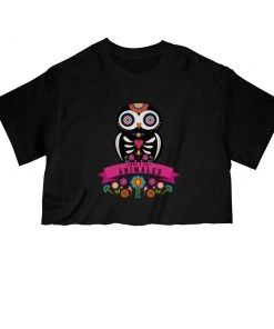 Arm The Animals Women's | Owl Alebrije | Cut Tee