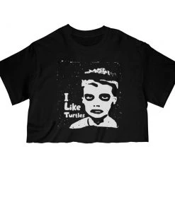 Arm The Animals Women's | I Like Turtles | Cut Tee