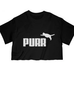 Arm The Animals Women's | Purr | Cut Tee