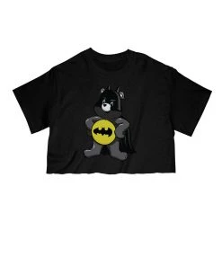 Arm The Animals Women's | Bat-Bear | Cut Tee