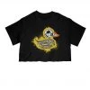 Arm The Animals Women's | Bad To The Bone Duck | Cut Tee
