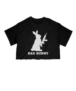 Arm The Animals Women's | Bad Bunny | Cut Tee