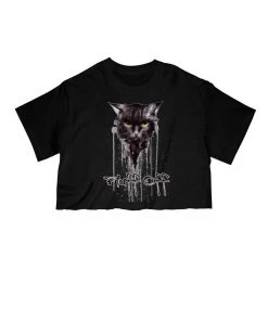 Arm The Animals Women's | Fluff Off | Cut Tee