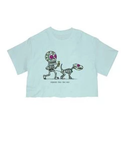 Arm The Animals Women's | Walking Dead | Cut Tee