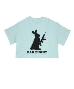 Arm The Animals Women's | Bad Bunny | Cut Tee