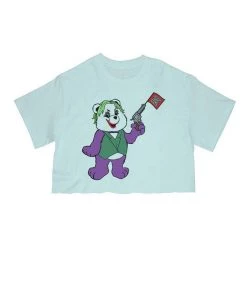 Arm The Animals Women's | Clown-Bear | Cut Tee