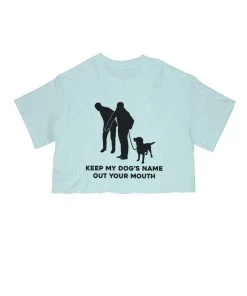 Arm The Animals Women's | Dog Park Problems | Cut Tee