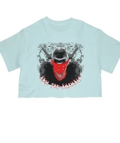 Arm The Animals Women's | Gorilla Riot | Cut Tee