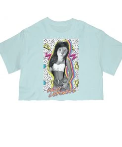 Arm The Animals Women's | Kelly Catpowski | Cut Tee