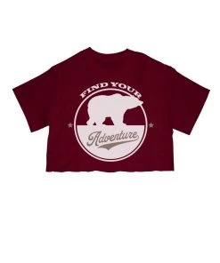 Arm The Animals Women's | Adventure | Cut Tee