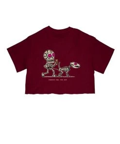 Arm The Animals Women's | Walking Dead | Cut Tee