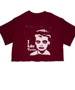 Arm The Animals Women's | I Like Turtles | Cut Tee