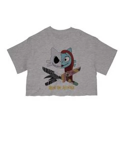 Arm The Animals Women's | Bride And Groom | Cut Tee