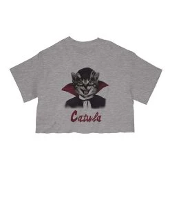 Arm The Animals Cut Crop Tees Women's | Catula | Cut Tee