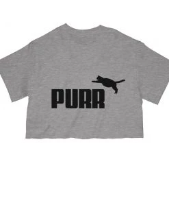 Arm The Animals Women's | Purr | Cut Tee