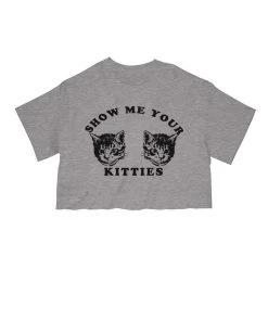Arm The Animals Women's | My Kitties | Cut Tee