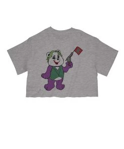 Arm The Animals Women's | Clown-Bear | Cut Tee