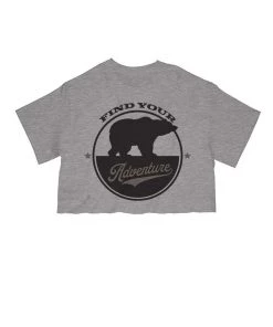 Arm The Animals Women's | Adventure | Cut Tee