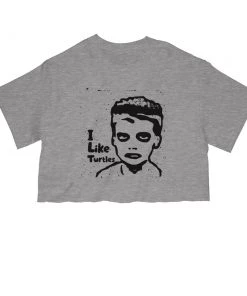 Arm The Animals Women's | I Like Turtles | Cut Tee