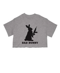 Arm The Animals Women's | Bad Bunny | Cut Tee