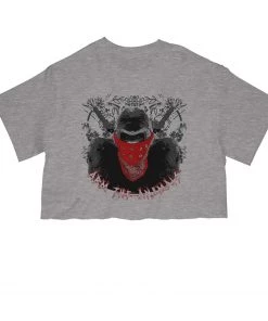 Arm The Animals Women's | Gorilla Riot | Cut Tee