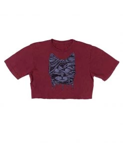 Arm The Animals Women's | Zombie Mummy Cat | Cut Tee Cut Crop Tees