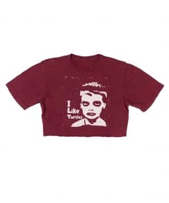 Arm The Animals Women's | I Like Turtles | Cut Tee