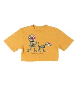 Arm The Animals Women's | Walking Dead | Cut Tee