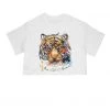 Arm The Animals Women's | Brilliant Bengal | Cut Tee